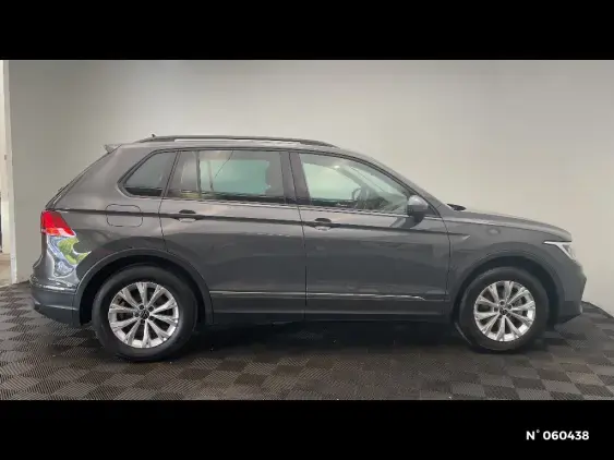 VOLKSWAGEN TIGUAN II - voiture d'occasion - Photo 5