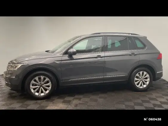 VOLKSWAGEN TIGUAN II - voiture d'occasion - Photo 2