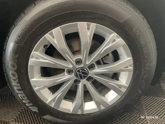 VOLKSWAGEN TIGUAN II - voiture d'occasion - Photo 8