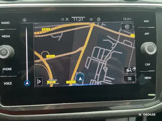 VOLKSWAGEN TIGUAN II - voiture d'occasion - Photo 13
