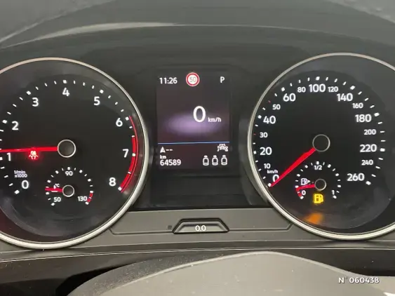 VOLKSWAGEN TIGUAN II - voiture d'occasion - Photo 12
