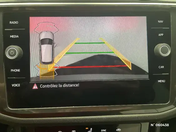 VOLKSWAGEN TIGUAN II - voiture d'occasion - Photo 14