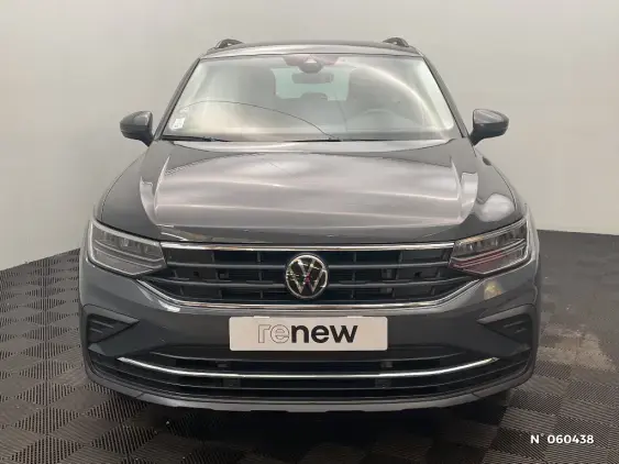 VOLKSWAGEN TIGUAN II - voiture d'occasion - Photo 3
