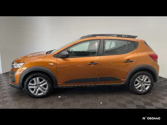 DACIA SANDERO III - voiture d'occasion - Photo 2