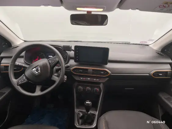 DACIA SANDERO III - voiture d'occasion - Photo 9