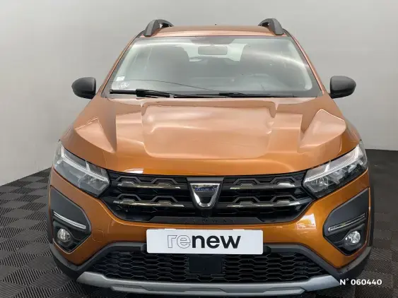 DACIA SANDERO III - voiture d'occasion - Photo 3
