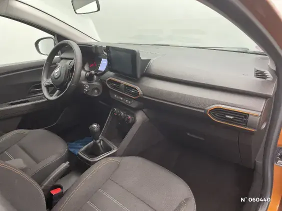 DACIA SANDERO III - voiture d'occasion - Photo 10