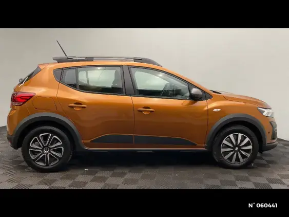 DACIA SANDERO III - voiture d'occasion - Photo 5