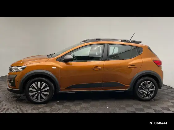 DACIA SANDERO III - voiture d'occasion - Photo 2