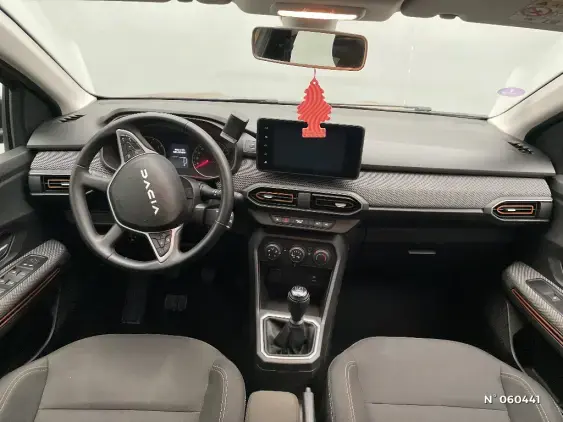 DACIA SANDERO III - voiture d'occasion - Photo 9
