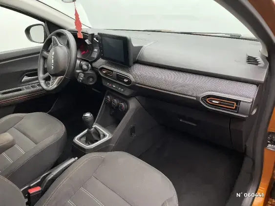 DACIA SANDERO III - voiture d'occasion - Photo 10
