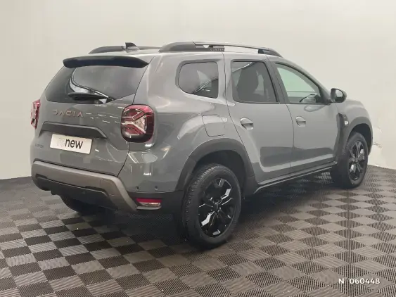 DACIA DUSTER II - voiture d'occasion - Photo 4
