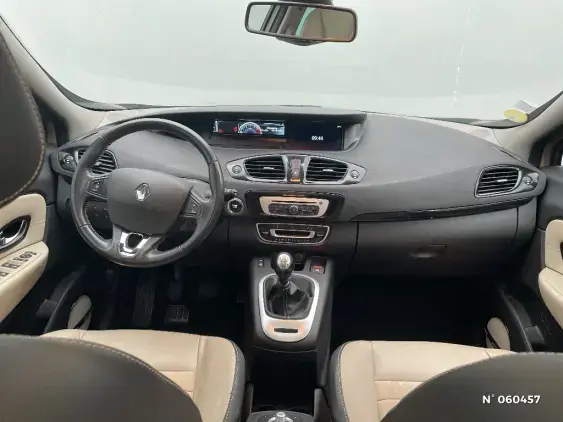RENAULT GRAND SCENIC III - voiture d'occasion - Photo 9