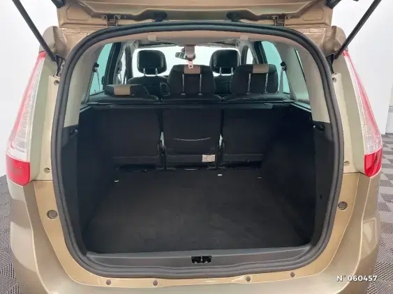 RENAULT GRAND SCENIC III - voiture d'occasion - Photo 7