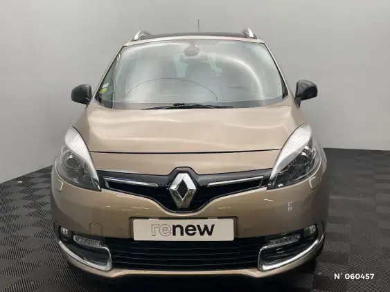 RENAULT GRAND SCENIC III - voiture d'occasion - Photo 3