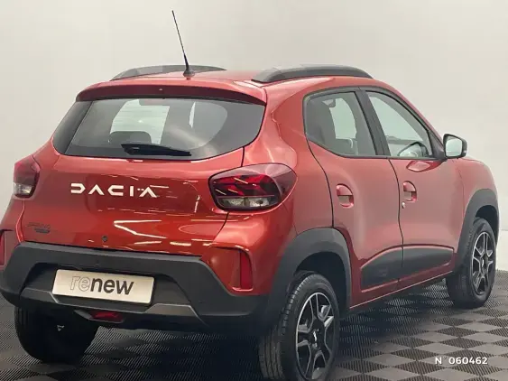 DACIA SPRING - voiture d'occasion - Photo 4