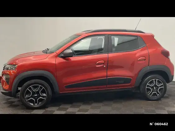 DACIA SPRING - voiture d'occasion - Photo 2