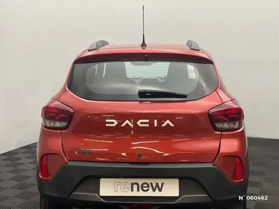 DACIA SPRING - voiture d'occasion - Photo 6