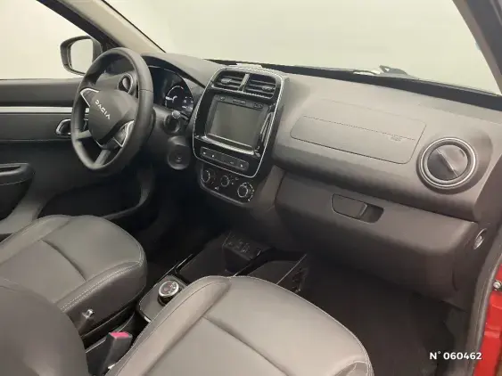 DACIA SPRING - voiture d'occasion - Photo 10