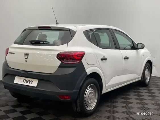 DACIA SANDERO III - voiture d'occasion - Photo 4