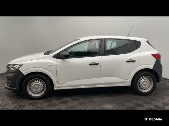 DACIA SANDERO III - voiture d'occasion - Photo 2