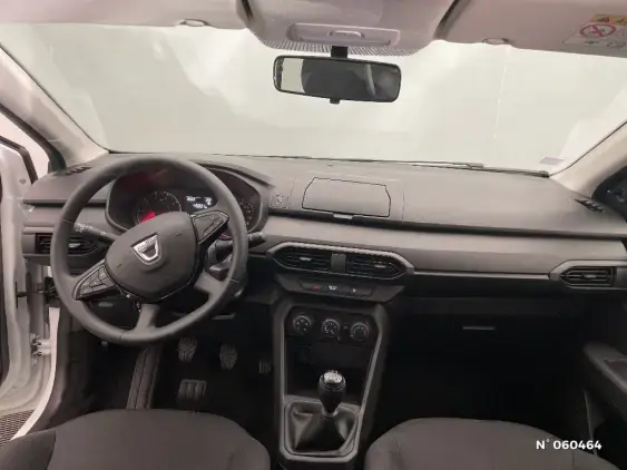 DACIA SANDERO III - voiture d'occasion - Photo 9