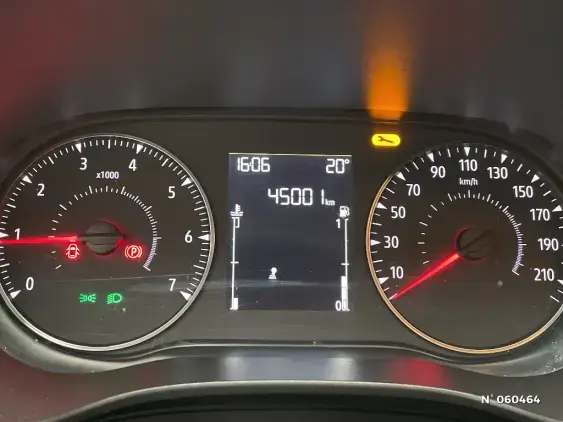 DACIA SANDERO III - voiture d'occasion - Photo 12