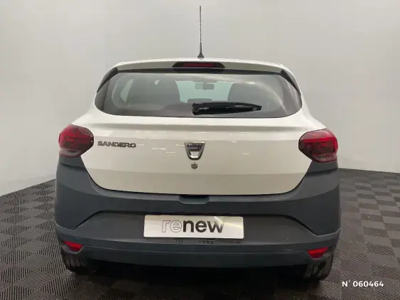 DACIA SANDERO III - voiture d'occasion - Photo 6