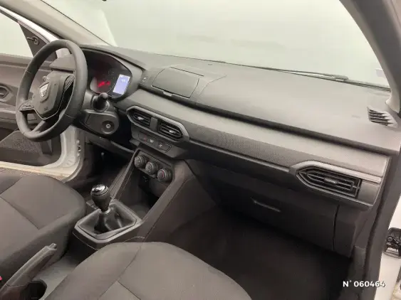 DACIA SANDERO III - voiture d'occasion - Photo 10