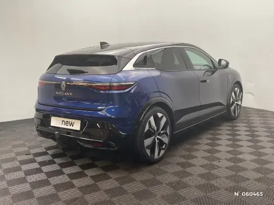 RENAULT MEGANE V - voiture d'occasion - Photo 4