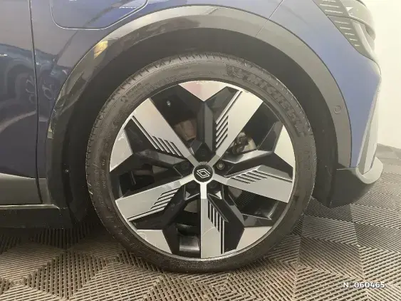 RENAULT MEGANE V - voiture d'occasion - Photo 8