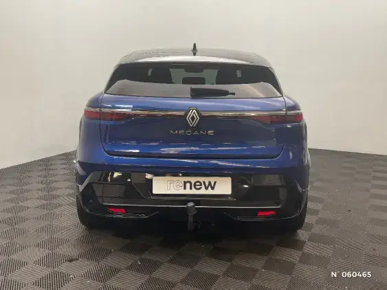 RENAULT MEGANE V - voiture d'occasion - Photo 6
