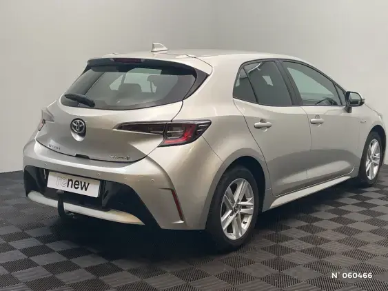 TOYOTA COROLLA XII - voiture d'occasion - Photo 4