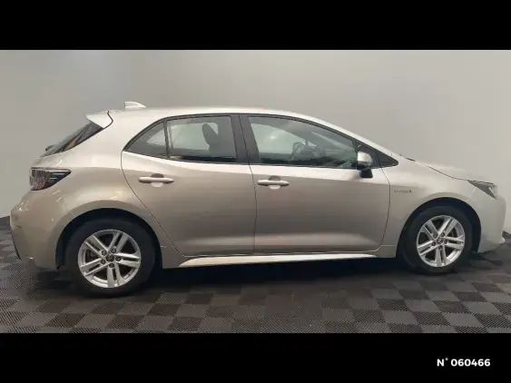 TOYOTA COROLLA XII - voiture d'occasion - Photo 5