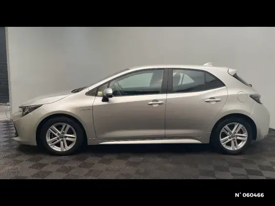 TOYOTA COROLLA XII - voiture d'occasion - Photo 2