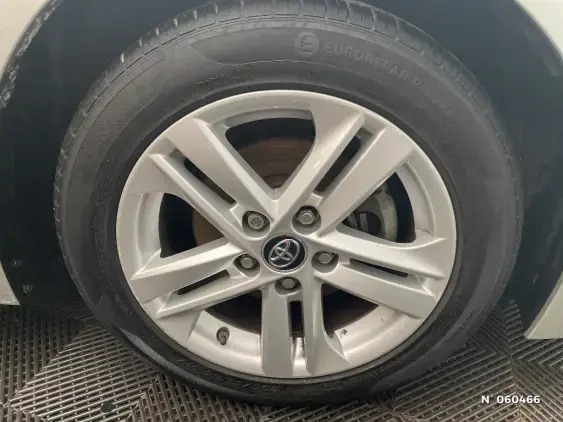 TOYOTA COROLLA XII - voiture d'occasion - Photo 8