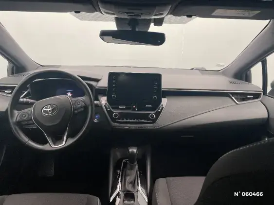 TOYOTA COROLLA XII - voiture d'occasion - Photo 9