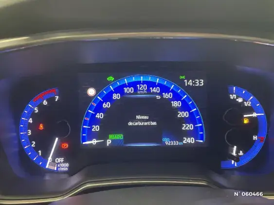 TOYOTA COROLLA XII - voiture d'occasion - Photo 12