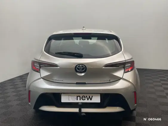 TOYOTA COROLLA XII - voiture d'occasion - Photo 6