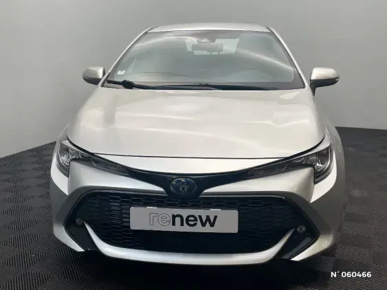 TOYOTA COROLLA XII - voiture d'occasion - Photo 3