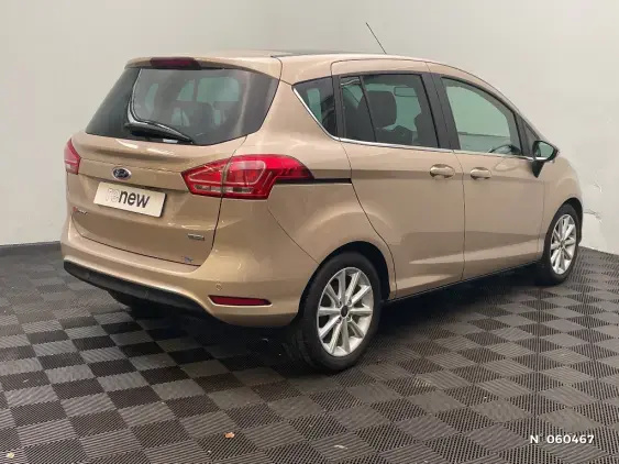 FORD B-MAX - voiture d'occasion - Photo 4