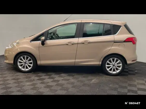 FORD B-MAX - voiture d'occasion - Photo 2