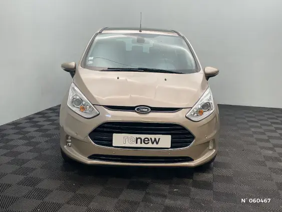FORD B-MAX - voiture d'occasion - Photo 3