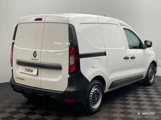 RENAULT EXPRESS VAN I - voiture d'occasion - Photo 4