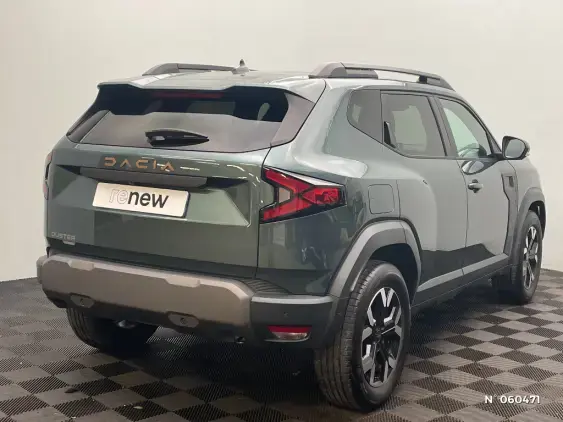 DACIA DUSTER III - voiture d'occasion - Photo 4