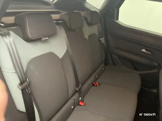 DACIA DUSTER III - voiture d'occasion - Photo 11