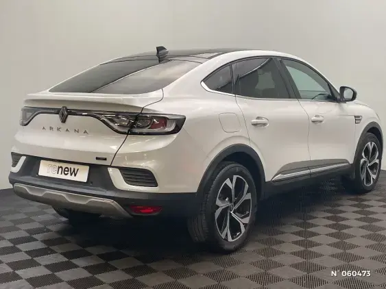 RENAULT ARKANA - voiture d'occasion - Photo 4