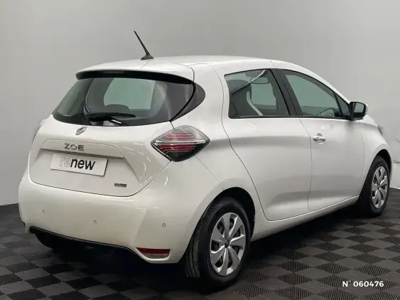 RENAULT ZOE - voiture d'occasion - Photo 4