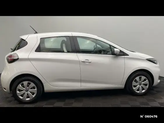 RENAULT ZOE - voiture d'occasion - Photo 5
