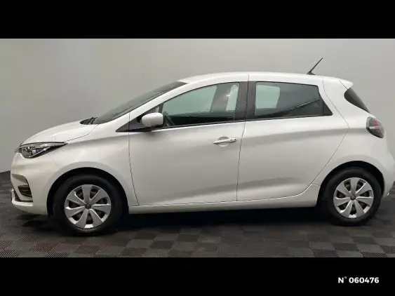 RENAULT ZOE - voiture d'occasion - Photo 2